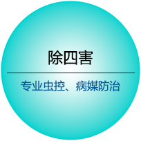 除四害